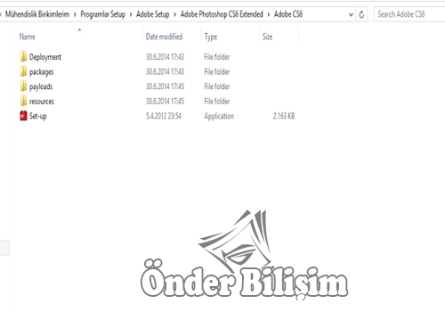 onderbilisim.com/adobe cs6 kurulum ve crack yapma