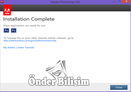 onderbilisim.com/adobe cs6 kurulum ve crack yapma