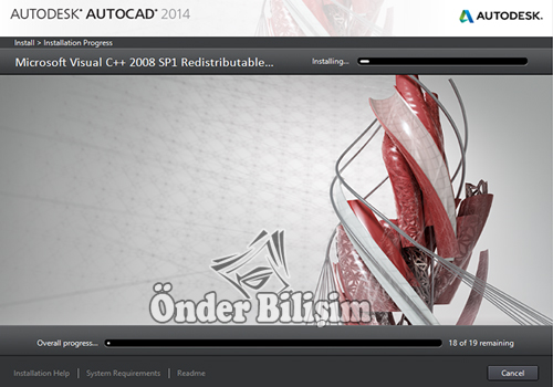 onderbilisim.com/autocad 2018 kurulum ve crack yapma