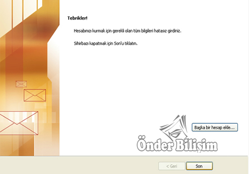 onderbilisim.com/outlook 2010 kurulumu