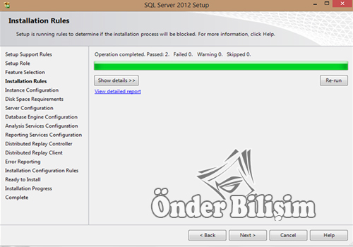 onderbilisim.com/Sql server 2012 ve lisanslama