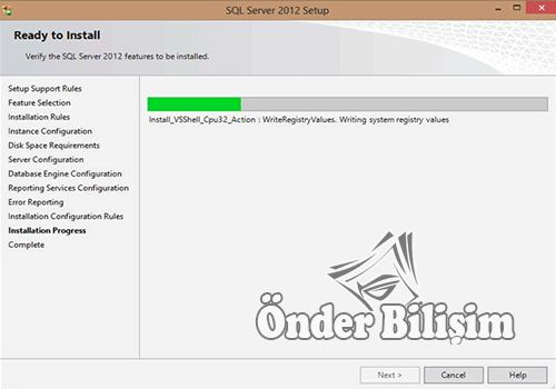 onderbilisim.com/Sql server 2012 kurulum ve lisanslama