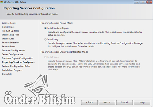 onderbilisim.com/Sql server 2014 kurulum ve lisanslama