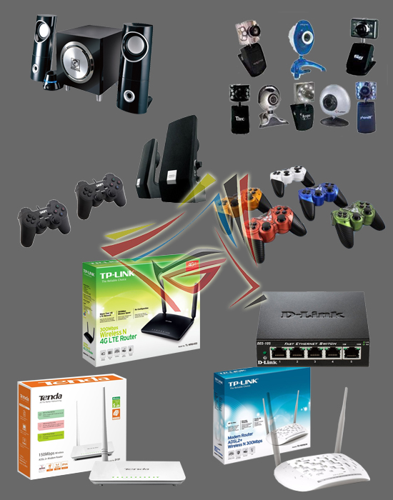 onderebilisim.com/modem-modem router-switch-speaker-oyun konsolu